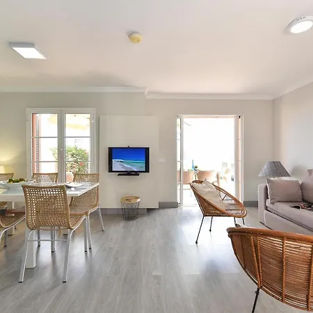 Santa Ana 7 By Villagrancanaria Апартаменты Плайя-дель-Инглес
