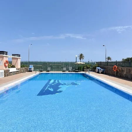 Santa Ana 7 By Villagrancanaria Апартаменты *