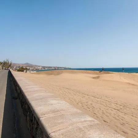 Апартаменты Santa Ana 7 By Villagrancanaria *