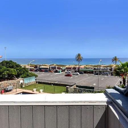 Апартаменты Santa Ana 7 By Villagrancanaria *