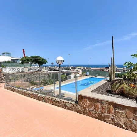 Santa Ana 7 By Villagrancanaria Appartement Playa del Inglés