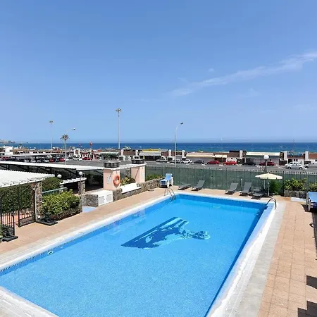 Santa Ana 7 By Villagrancanaria Appartement Playa del Inglés