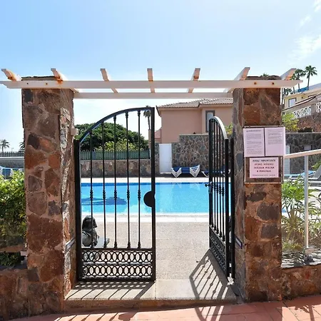 Appartement Santa Ana 7 By Villagrancanaria Playa del Inglés